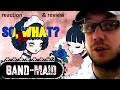 BAND-MAID ~ So, What? ~ BREAKDOWN