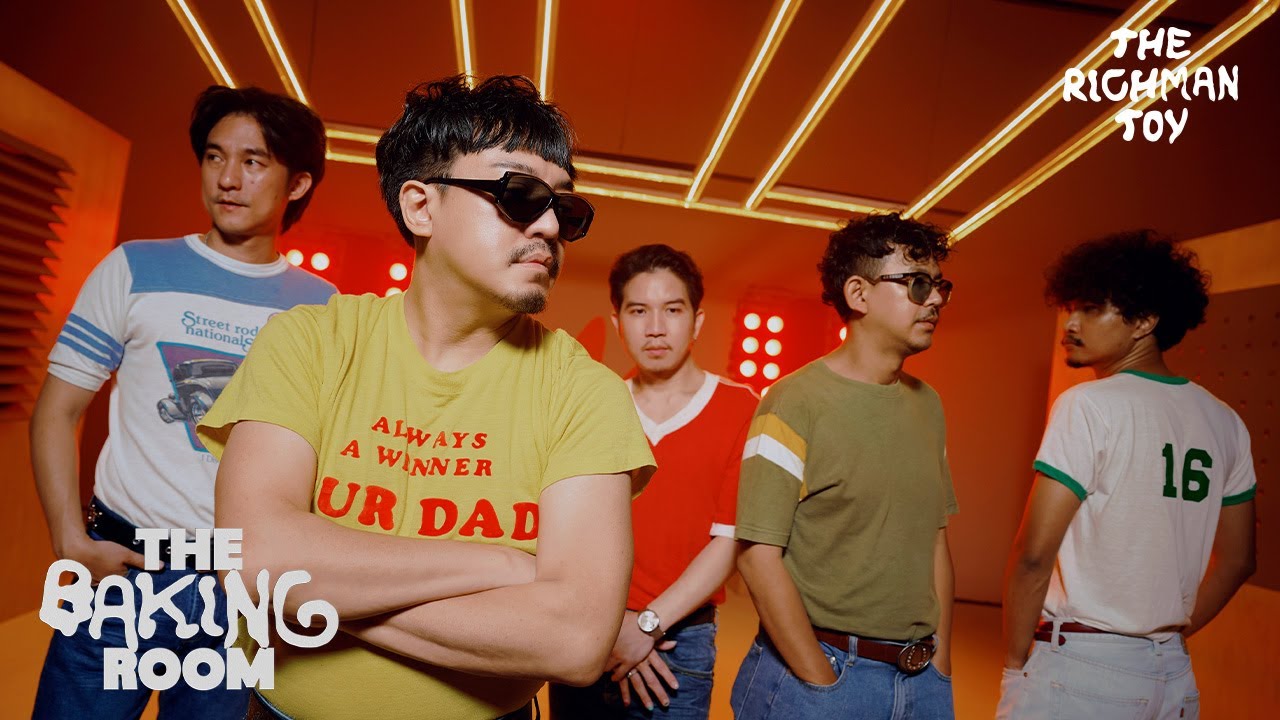 The Richman Toy - ติ๋ม (From “The Baking Room”) [Official Video]