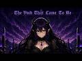 The Void That Came To Be | Symphonic Power Metal | Prosecution of the false god | Volunta