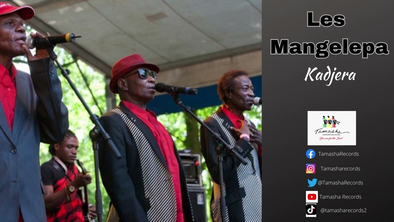 Watch Kadjera by les Mangelepa on YouTube Watch Kadjera by les Mangelepa on YouTube