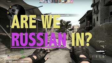 CSGO Noob Adventures #2
