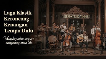 Tembang Kenangan Keroncong Jadul Indah Abadi Lagu Lama yang Membawa Rindu Mendalam