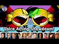 Who Replaced the Voice Actors in Xiaolin Showdown?