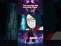When Sarada Screams Papa Boruto Edit 