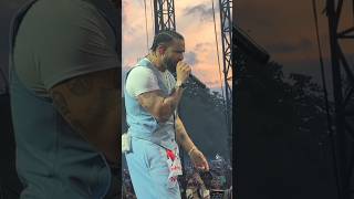 Download Lagu Drake, Kelvin Momo live performance of Controlla and Too Good at London Wireless Festival #drake MP3