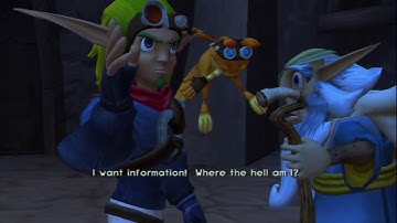 PS3 Longplay [125] Jak and Daxter Collection: Jak II - Renegade