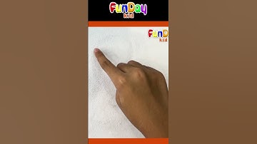 How to Write Numbers 3 - Teaching Writing Numbers for Preschool  Toddlers & Kids - @FunDayKid