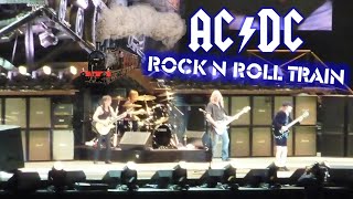 AC/DC - ROCK 'N' ROLL TRAIN - München 15.05.2009 ("Black Ice"-Worldtour) - Multicam-Mix