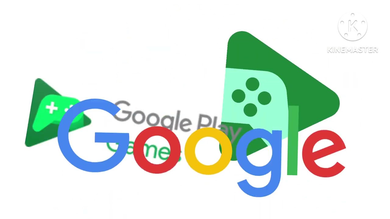 Google play store logo on the website and the other 