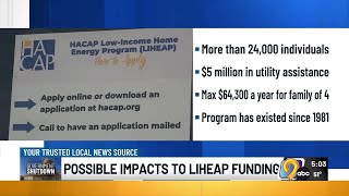 Heating bill assistance funding ‘uncertain’ for thousands of Iowa families as shutdown continues