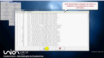 Validação de CPF/CNPJ do cadastro