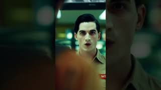 He Shouldve Never Stopped Here