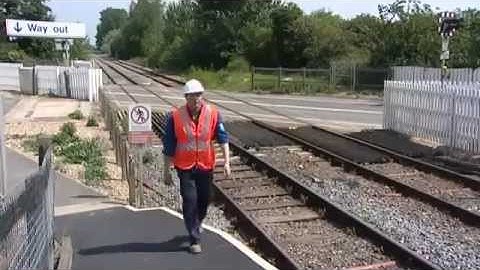 A Perfect Misunderstanding - Network Rail