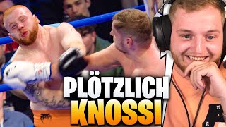 😍🥊REAKTION auf meinen SIEG gegen MCKY! - Trymacs vs. Mcky Box-FIGHT  | Trymacs Stream Highlights