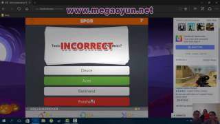 Zeka Oyunu Oynadık (Trivia Crack) | www.megaoyun.net screenshot 5