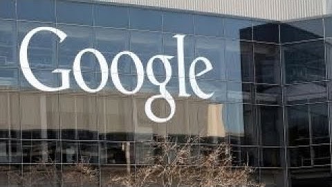 Google engineer fired over memo: I wasn