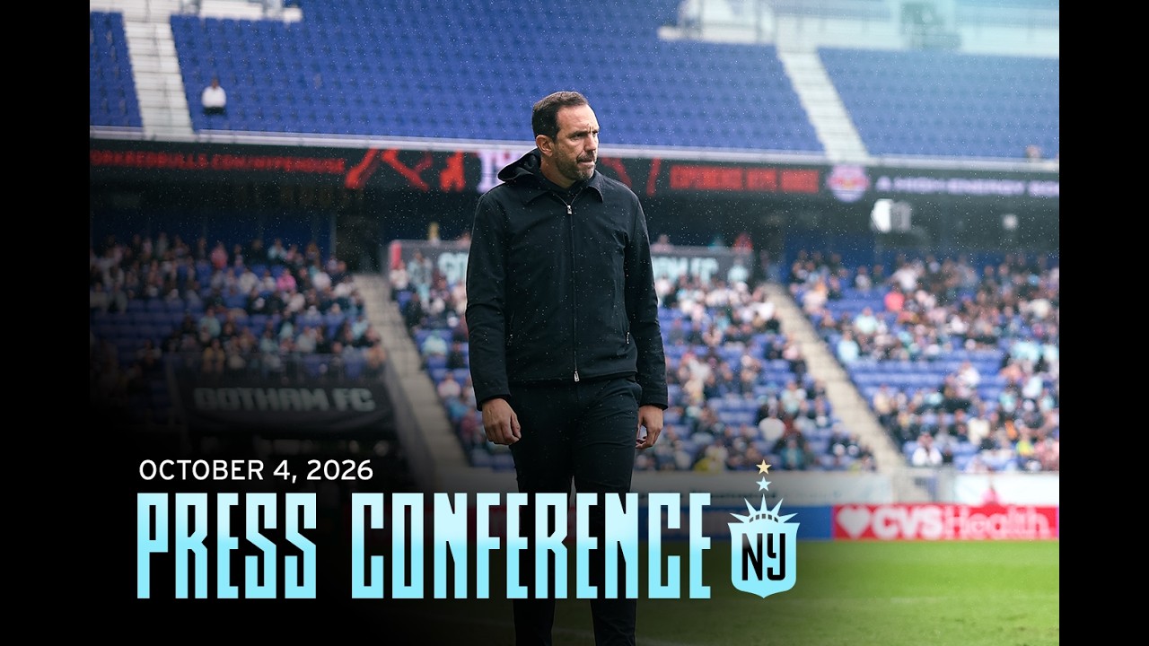 Amorós: Gotham FC ‘Proud’ of Performance Despite Bittersweet Draw vs. Angel City