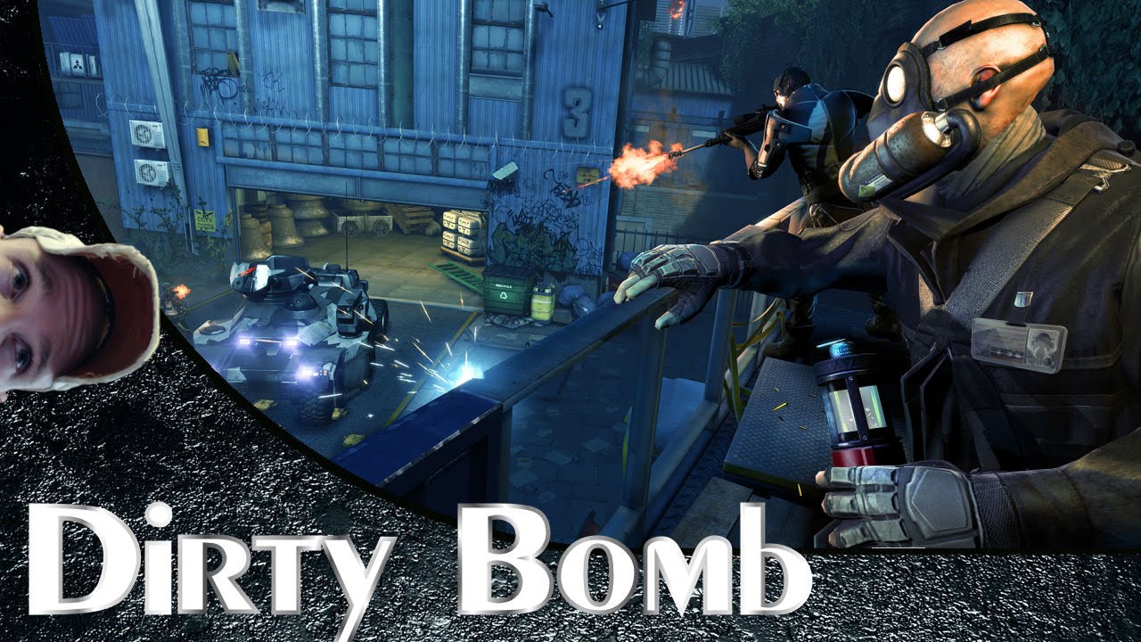 The Dude Plays - Dirty Bomb (I Like Explosions)