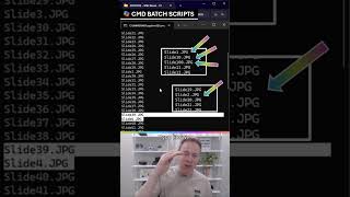 Writing a Batch Script with Copilot (Example)