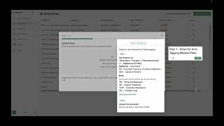 Uploading Multiple Documents and Auto tag them