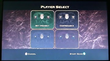 Doom 2 Split Screen Gameplay #2 (2011)