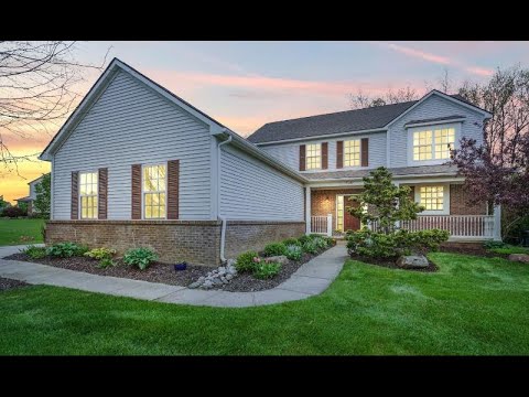 57690 Cider Mill Dr, New Hudson, MI home video tour