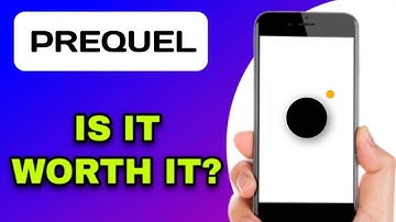 PREQUEL APP REVIEW - WORTH IT? (EXPLAINED)