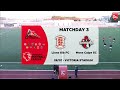 Lions Gib. FC v Mons Calpe SC | W3 Challenge Group | Gibraltar Football League