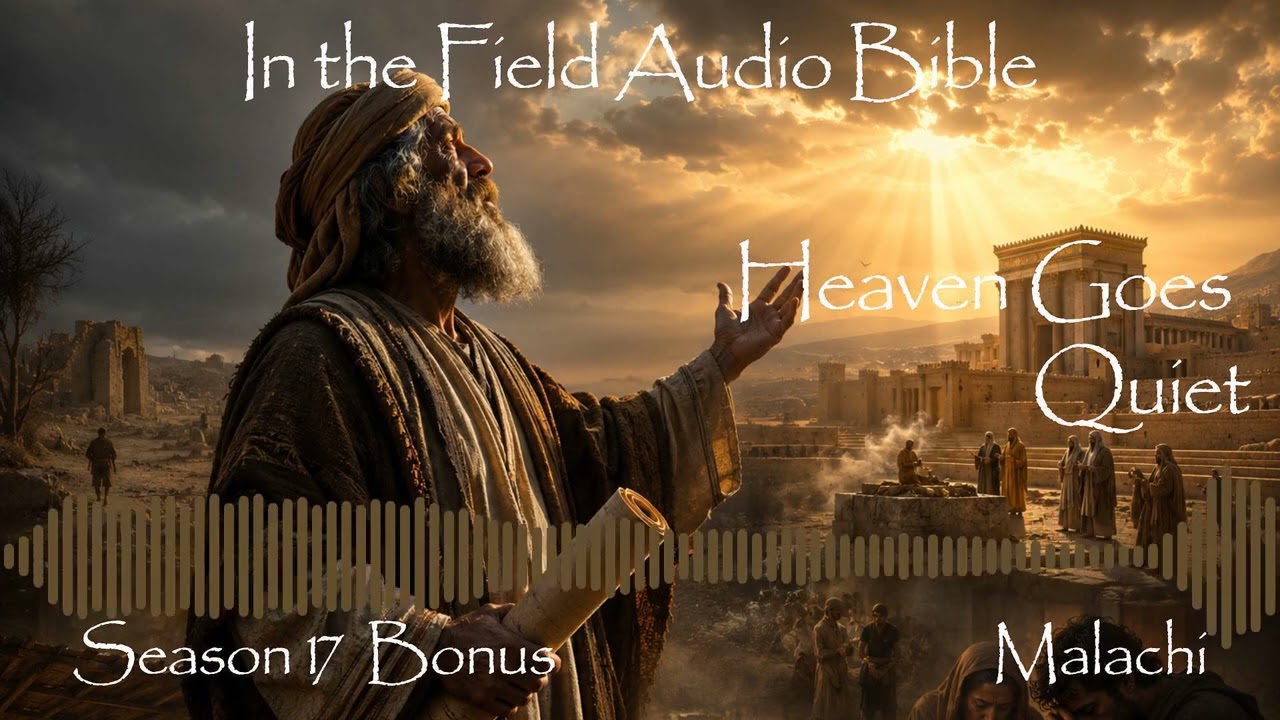 Heaven Goes Quiet: God’s Last Warning