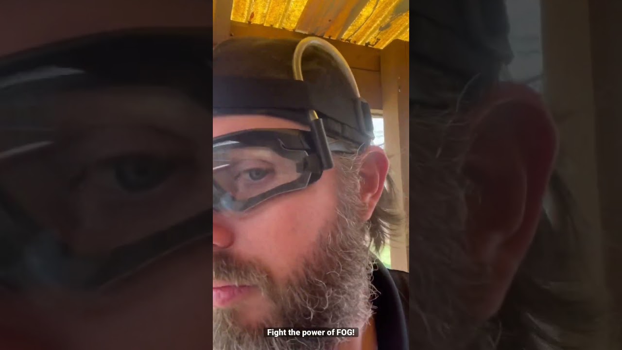 No more fogging with 