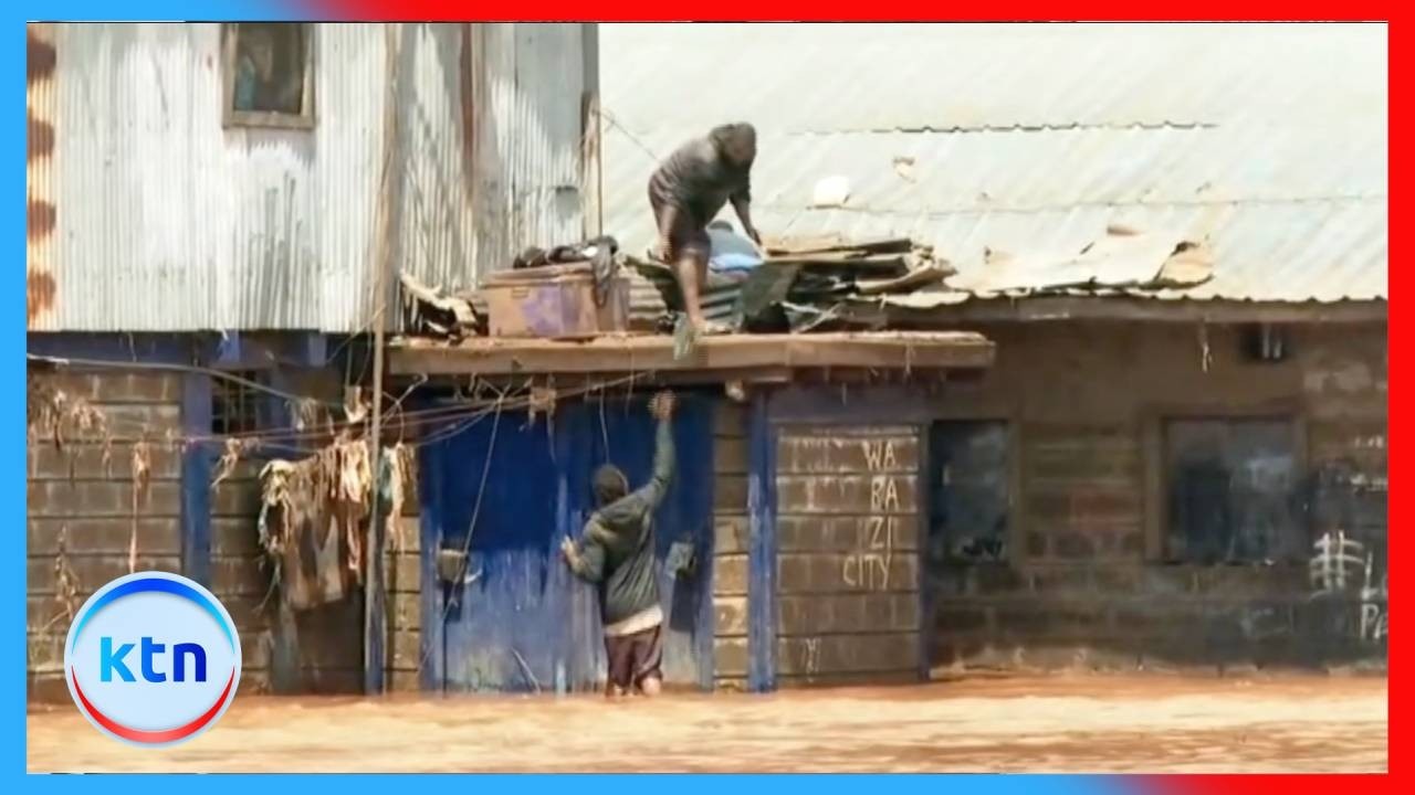 Who Is Responsible for Nairobi Flood Tragedy?