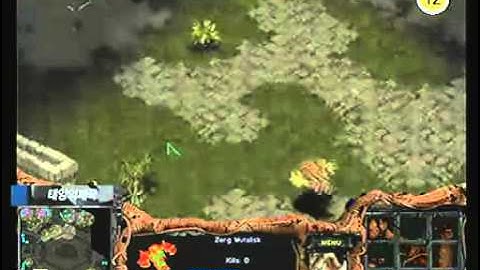 SPL MBCGame vs Woongjin Set 3 Saint vs ZerO