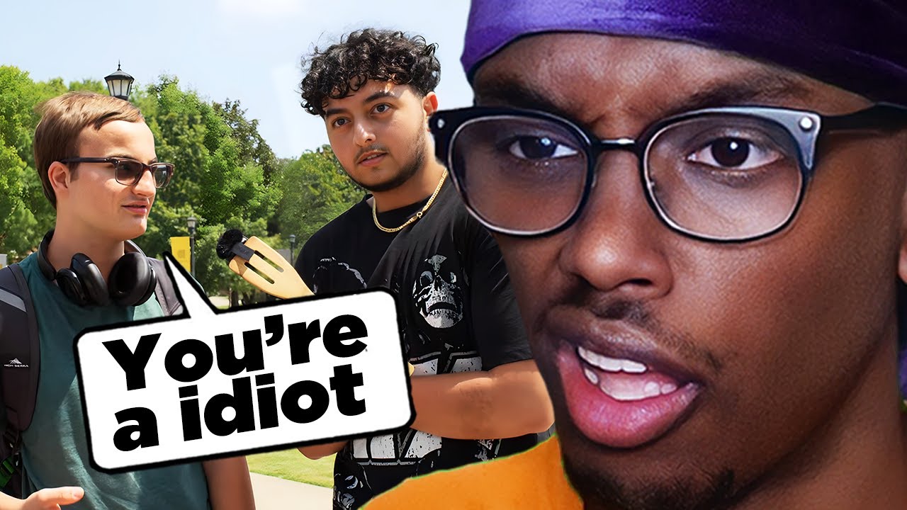Самые глупые люди, которых я когда-либо видел