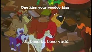 The Naughty Ones - Voodoo Kiss [Español]