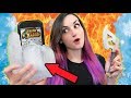 Breaking My Phone Out of ICE While Eating HOT SAUCE?! | Legend of Solgard Fire & Ice Challenge