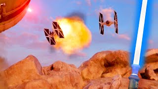 This Star Wars VR Game is FREE…