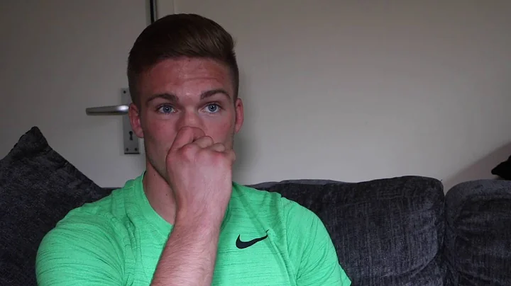 NICK BLACKWELL UNCUT - OPENS UP ON NOT BOXING AGAI...