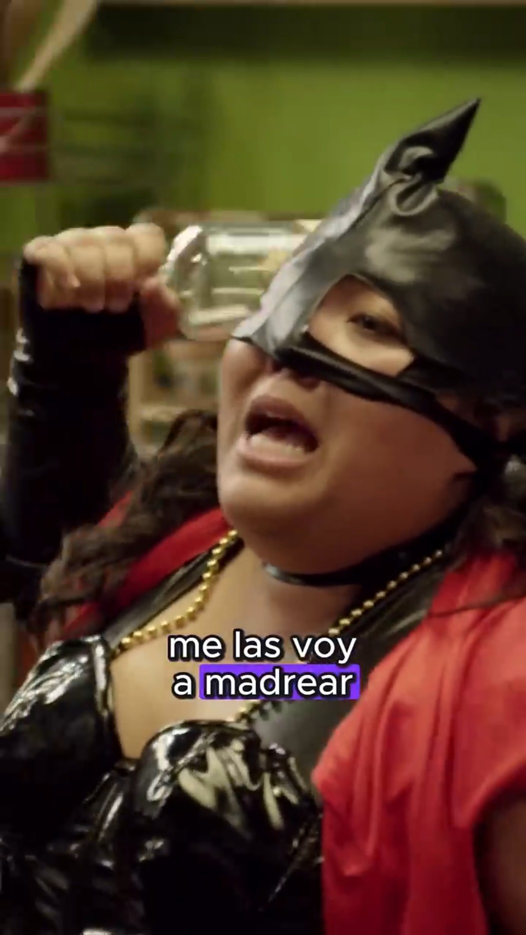 ? Cuando tu tía es mala copa ? #40y20 #comedia  #humor