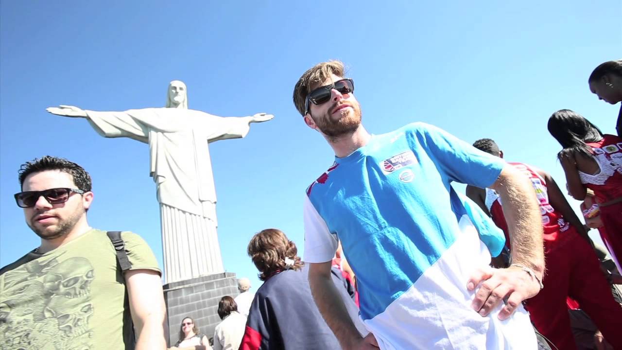 Team Volvo: Road to Rio featuring Nick Thompson & Luke Patience