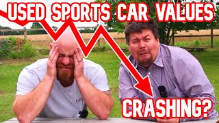 How Interest Rates Are KILLING Used Car Values! Ft. Jayemm on Cars