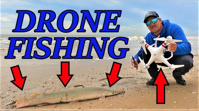 Drone Fishing: Best BUDGET DRONES Reviewed 