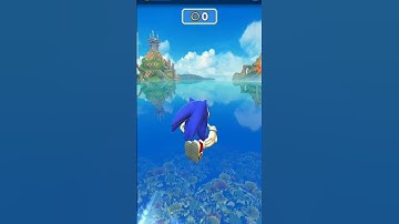 sonik dash run game enjoyed fun the kids part 13 #shorts #reels #games #trending