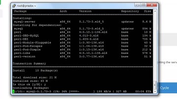 Installing Prestashop On A Digitalocean Cloud Server   Part 1