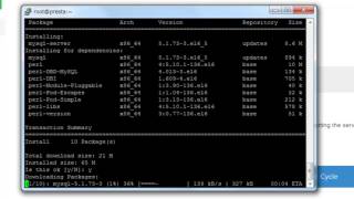 Installing Prestashop On A Digitalocean Cloud Server   Part 1