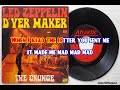 Karaoke led zeppelin  dyer maker