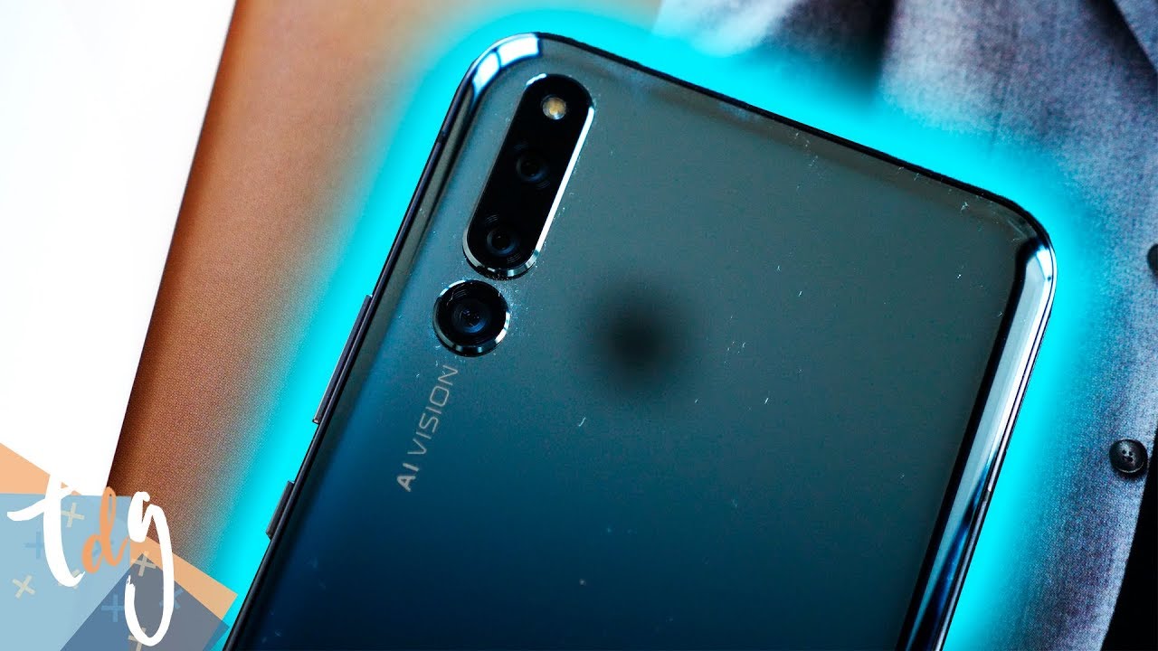 Huawei Honor Magic 2 - Revisión