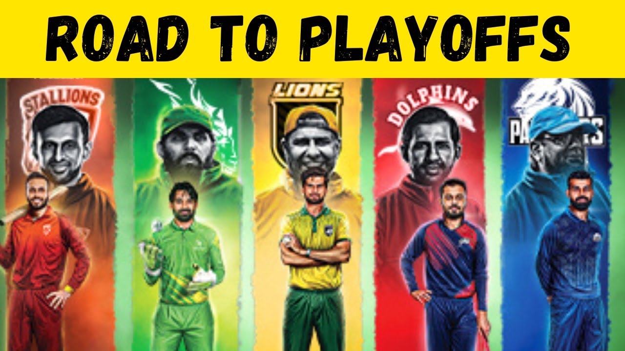 Champions One Day Cup : Playoffs Qualifying scenario | Khpal Sports