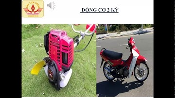 CÔNG NGHỆ 11  BÀI 21 NGUYÊN LÍ LÀM VIỆC CỦA ĐỘNG CƠ ĐỐT TRONG