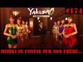 Yakuza 0 Director's Cut #174 Hibiki se confie sur son frère…