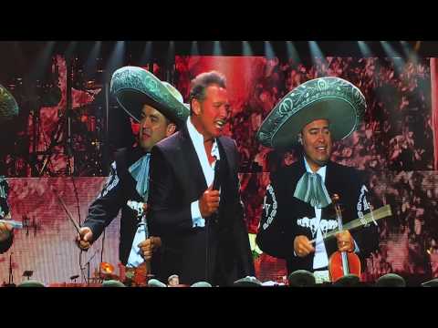 Vidéo: Luis Miguel Dans Le Métro De Madrid